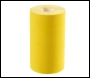 Clarke Yellow  Aluminium Oxide Hook & Loop Roll 1m x 115mm - Code 6502420