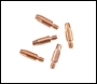 Clarke Pack of 5 MB-15 M6 Welding Tips for MIG Euro Torch - Code 8132352