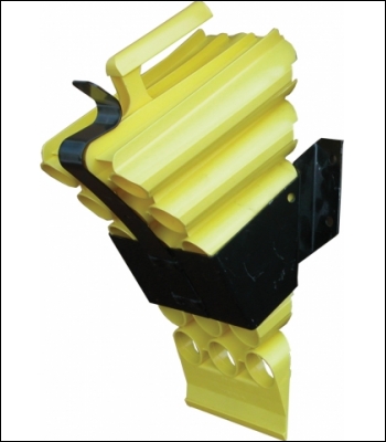 Clearspill Plastic Wheel Choc Holder - 1023.1