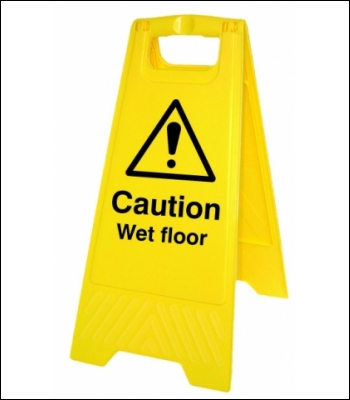 Clearspill Wet Floor Sign - 8515