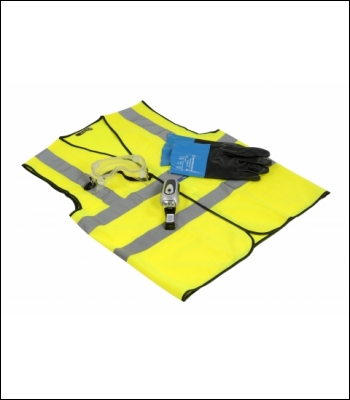 Clearspill ADR PPE Pack - ADRK1