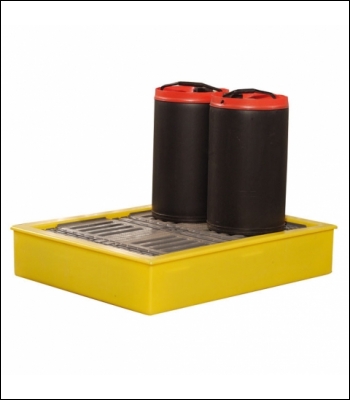 Clearspill 100 Ltr Spill Tray - BB100