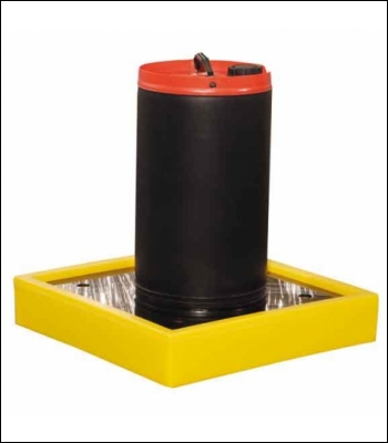 Clearspill 25 Ltr Spill Tray - BB25