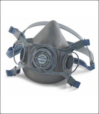 Clearspill Replacement Tradesman Mask - BB3000M
