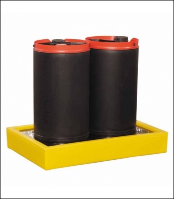 Clearspill 50 Ltr Spill Tray - BB50