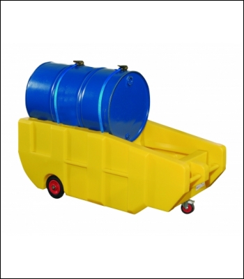 Clearspill Mobile Drum Cart - BT230