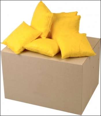 Clearspill Chemical Cushions Medium x 20 - CCM