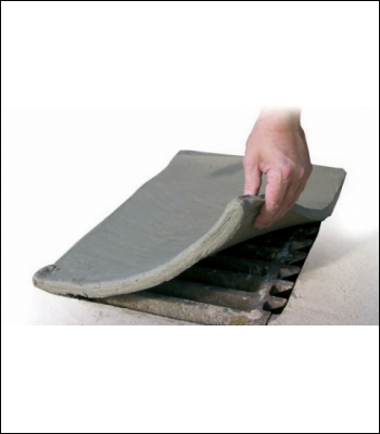 Clearspill Clay Drain Seals 40.5cm x 40.5cm x 4 - CDS2