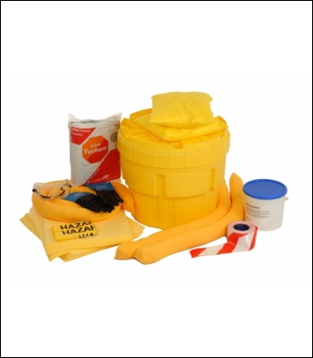 Clearspill Battery Acid Spill Kit - CK7