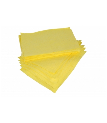 Clearspill Chemical Pads H/Wt x 100 - CPH100