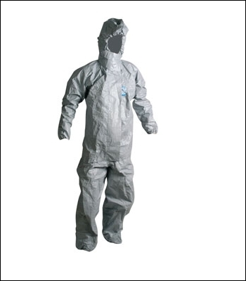 Clearspill Chemical Resistant Splash Suit - CRS