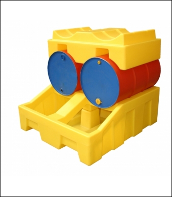 Clearspill Stacking Unit For DB4 - DBC Stacker