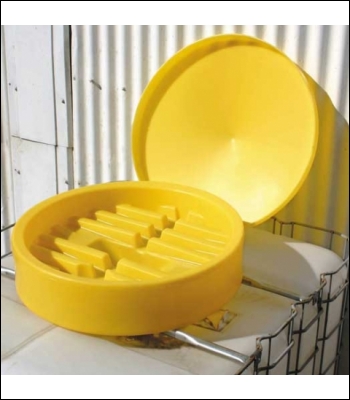 Clearspill IBC Funnel With Lid (IBCF) - DF200