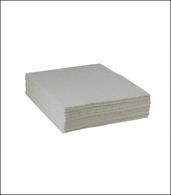 Clearspill Ecosorb Oil Only Pads Lt/Wt x 200 - ECP/WHL