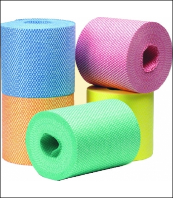 Clearspill Eez-Off Colour Rolls x 2 25 x 25cm x 500 - EO3