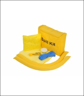 Clearspill Fork Lift Truck Spill Kit - FLSK