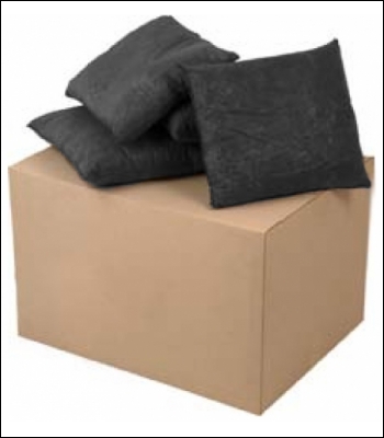 Clearspill Maintenance Cushions Small x 25 - GCS