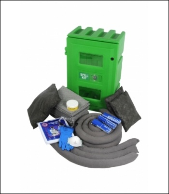 Clearspill Wall Mounted Spill Kit - GK12