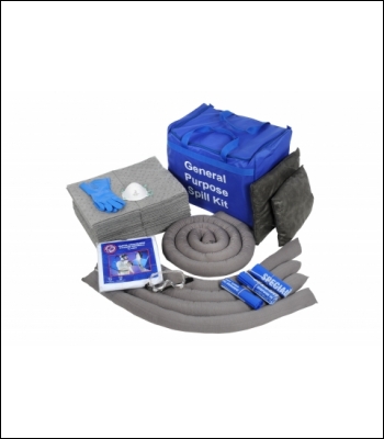 Clearspill Spill Kit Cube Bag - GK3