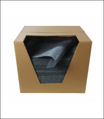 Clearspill Maintenance Pads x 100 Polyprop - GPH100
