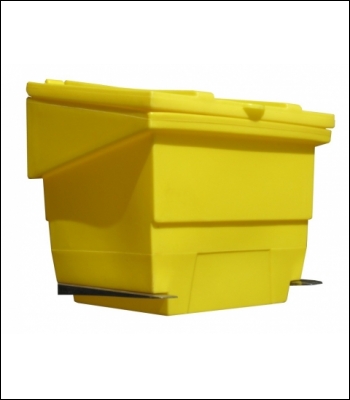 Clearspill Grit Bin / Storage Container 220 Ltr - GPSC2