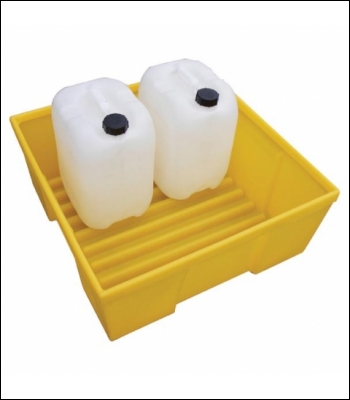 Clearspill 110 Ltr Spill Tray - GPT1