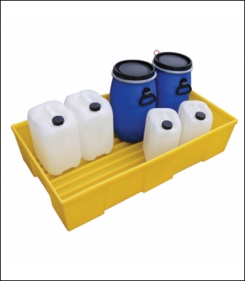 Clearspill 230 Ltr Spill Tray - GPT2