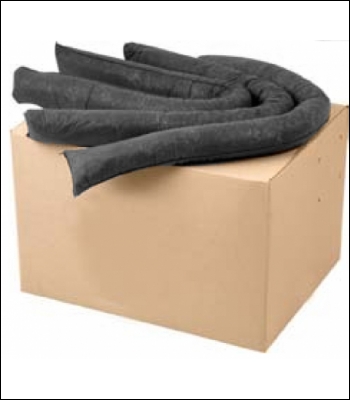 Clearspill Maintenance Socks 8cm x 1.2m x 20 - GS12