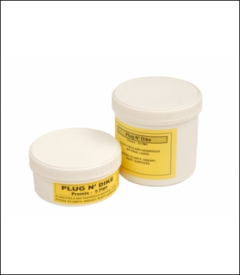 Clearspill Leak Sealing Putty 0.5kg Tub - LSP1