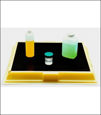 Clearspill 9.5Ltr Lab Tray - LT1