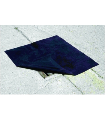 Clearspill Neoprene Drain Cover 1m x 1m - NDC1