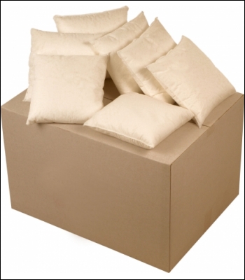 Clearspill Oil Only Cushions Small x 25 - OCS