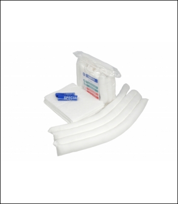 Clearspill 40 Ltr Oil Only Spill Kit - OK1L