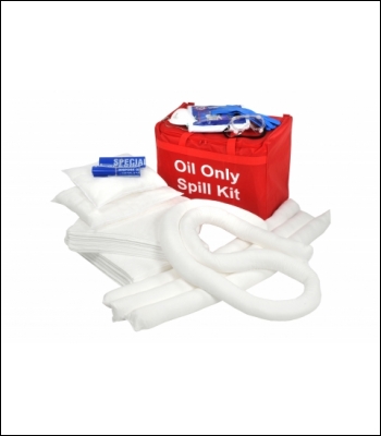 Clearspill 88 Ltr Oil Only Spill Kit Bag - OK5