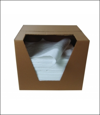 Clearspill Oil Only Pads H/Wt x 100 350gsm - OPH100