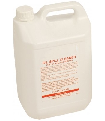 Clearspill 5 Ltrs Oil Spill Cleaner Light Duty - OSC1
