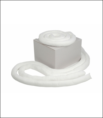 Clearspill Oil Only Socks Knitted 8cm x 3m x 8 - OSK30