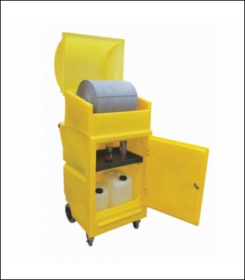 Clearspill Poly Storage Cabinet - PMCS4