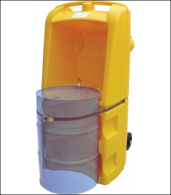 Clearspill Mobile Drum Cart - SJ-400-001