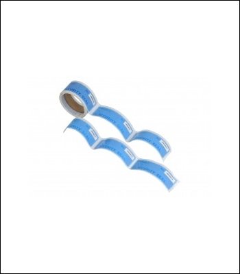 Clearspill Security Seals Pack x 15 - TPS