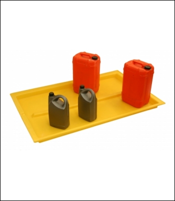 Clearspill 60 Ltr Spill Tray - TTL