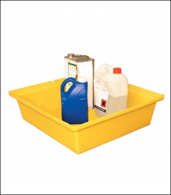 Clearspill 45 Ltr Spill Tray - TTS