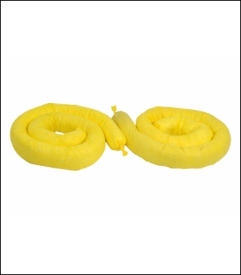 Clearspill Chemical Land Booms 20cm x 3m x 4 - CB2