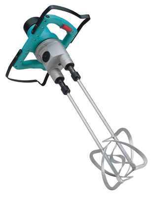 Collomix Duo CX44 Power Mixer - (110 Volt Only)