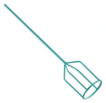 Collomix KR120S KR Type Mixing Paddle - 120mm dia. Hex Shaft (per 2 pack)