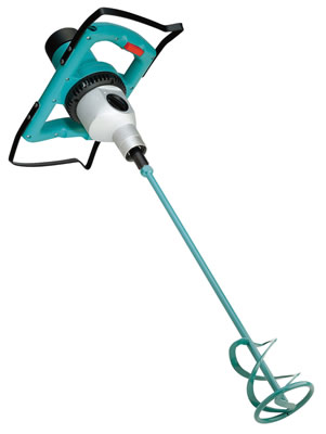Collomix CX20 Power Mixer - (240 Volt Only)