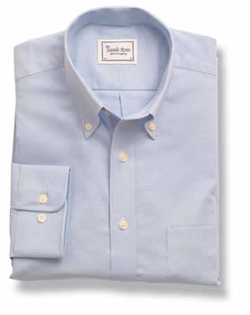 OSS1 Oxford Shirt - Short Sleeve