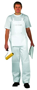 Bolton Painters Bib & Brace Suit