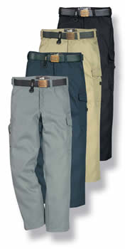 Fristads Profile CS-235 Canvas Worker Trousers