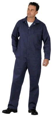 Flame Retardant Overalls